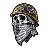 Headstrong USA Sticker |