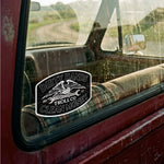Wing Spanner Sticker |