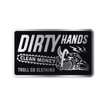 DHCM Chainsaw Sticker -