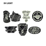 Jumbo Glow Sticker Pack |