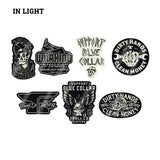 Jumbo Glow Sticker Pack |