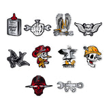 Mini Metal Sticker Pack |