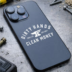 DHCM Classic Decal | Color: White