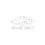 DHCM Classic Decal | Color: White