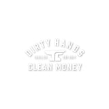 DHCM Classic Decal | Color: White