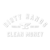 DHCM Classic Decal | Color: White