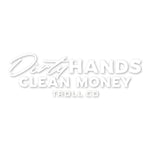 DHCM Decal | Color: White