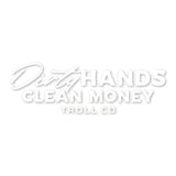 DHCM Decal | Color: White