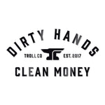 DHCM Classic Decal | Color: Black