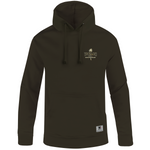 Men's Coastal Crew FR Hoodie - Color: Military Green