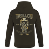 Men's Coastal Crew FR Hoodie - Color: Military Green