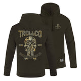Men's Coastal Crew FR Hoodie - Color: Military Green