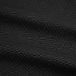 Men's DHCM Thermal Hoodie | Color: Black