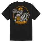 Men's Tools Down Cheers T-Shirt | Color: Black