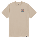 Men's Buck Off T-Shirt | Color: Cream