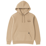 Men's Doggone Hoodie | Color: Mushroom