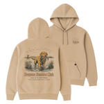 Men's Doggone Hoodie | Color: Mushroom