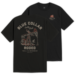 Men's BC Rodeo T-Shirt | Color: Black