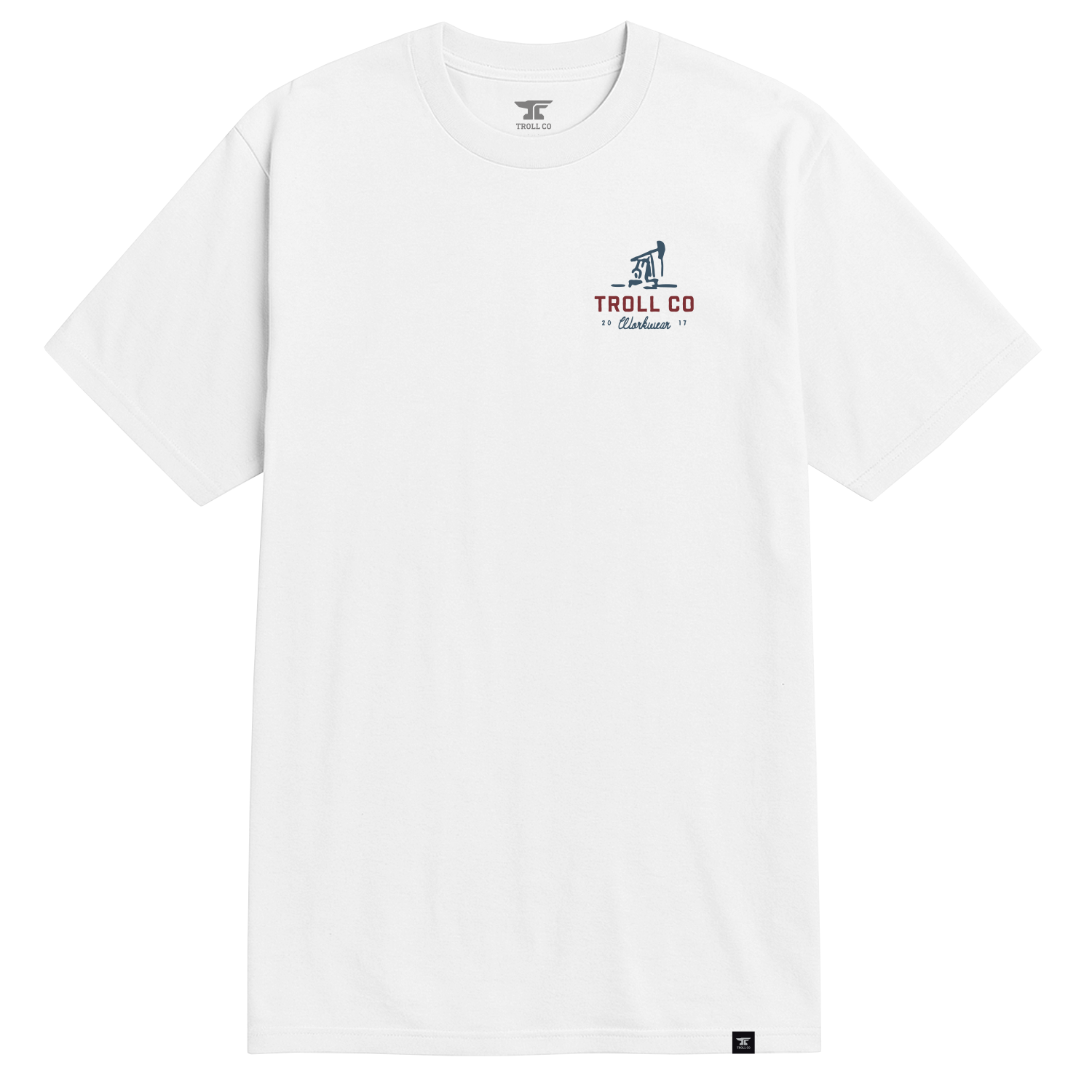 Men's BC Rodeo T-Shirt | Color: White