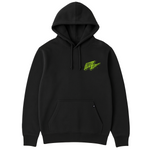 Men's NOLAW Shattered Hoodie | Color: Black