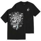 Men's DBC Overload T-Shirt | Color: Black