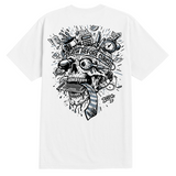 Men's DBC Overload T-Shirt | Color: White
