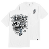 Men's DBC Overload T-Shirt | Color: White