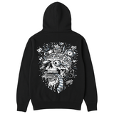 Men's DBC Overload Hoodie | Color: Black