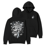 Men's DBC Overload Hoodie | Color: Black
