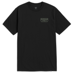 Men's BCCC Driver T-Shirt - Color: Black
