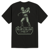 Men's BCCC Driver T-Shirt - Color: Black