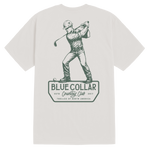 Men's BCCC Driver T-Shirt - Color: Bone