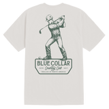 Men's BCCC Driver T-Shirt - Color: Bone