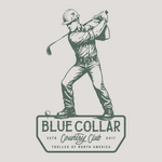 Men's BCCC Driver T-Shirt - Color: Bone