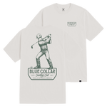 Men's BCCC Driver T-Shirt - Color: Bone