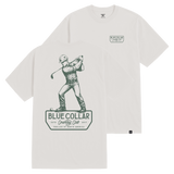 Men's BCCC Driver T-Shirt - Color: Bone