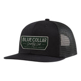 BCCC Marquee Flat Brim Trucker