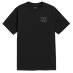 Men's BCCC Crest T-Shirt - Color: Black