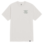 Men's BCCC Crest T-Shirt - Color: Bone