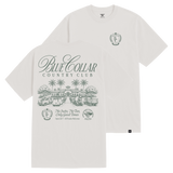Men's BCCC Palms T-Shirt - Color: Bone
