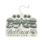 BCCC Air Freshener - Color: White Green