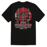 Men's Gymnastics T-Shirt | Color: Black
