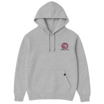 Men's Gymnastics Hoodie | Color: Gray Heather