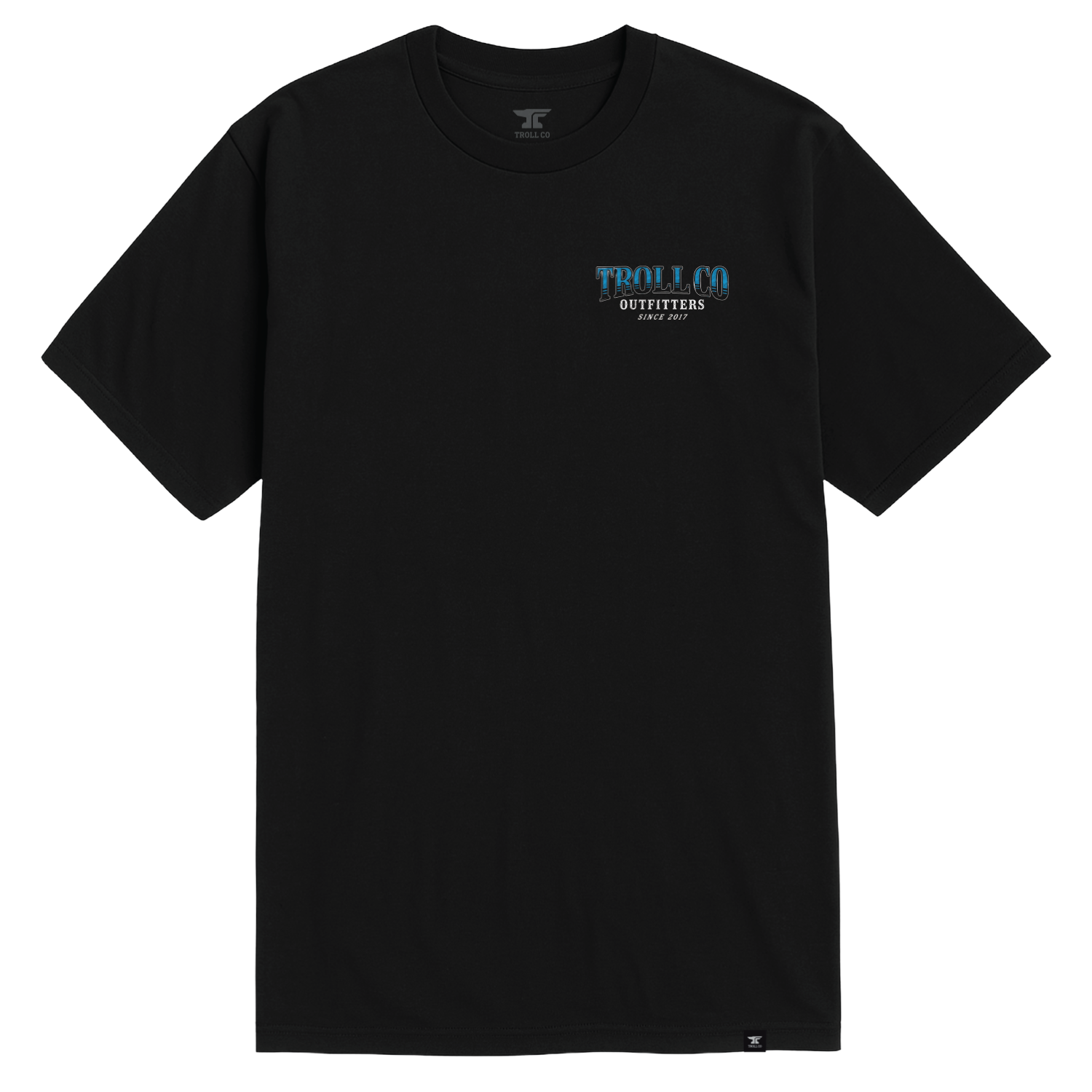 Men's Big Rack T-Shirt | Color: Black