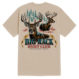 Men's Big Rack T-Shirt | Color: Cream