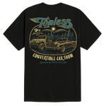 Men's Topless T-Shirt | Color: Black