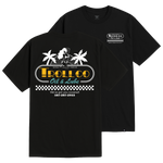 Men's Covered T-Shirt | Color: Black