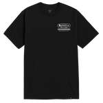 Men's Covered T-Shirt | Color: Black