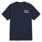 Men's Covered T-Shirt | Color: Navy