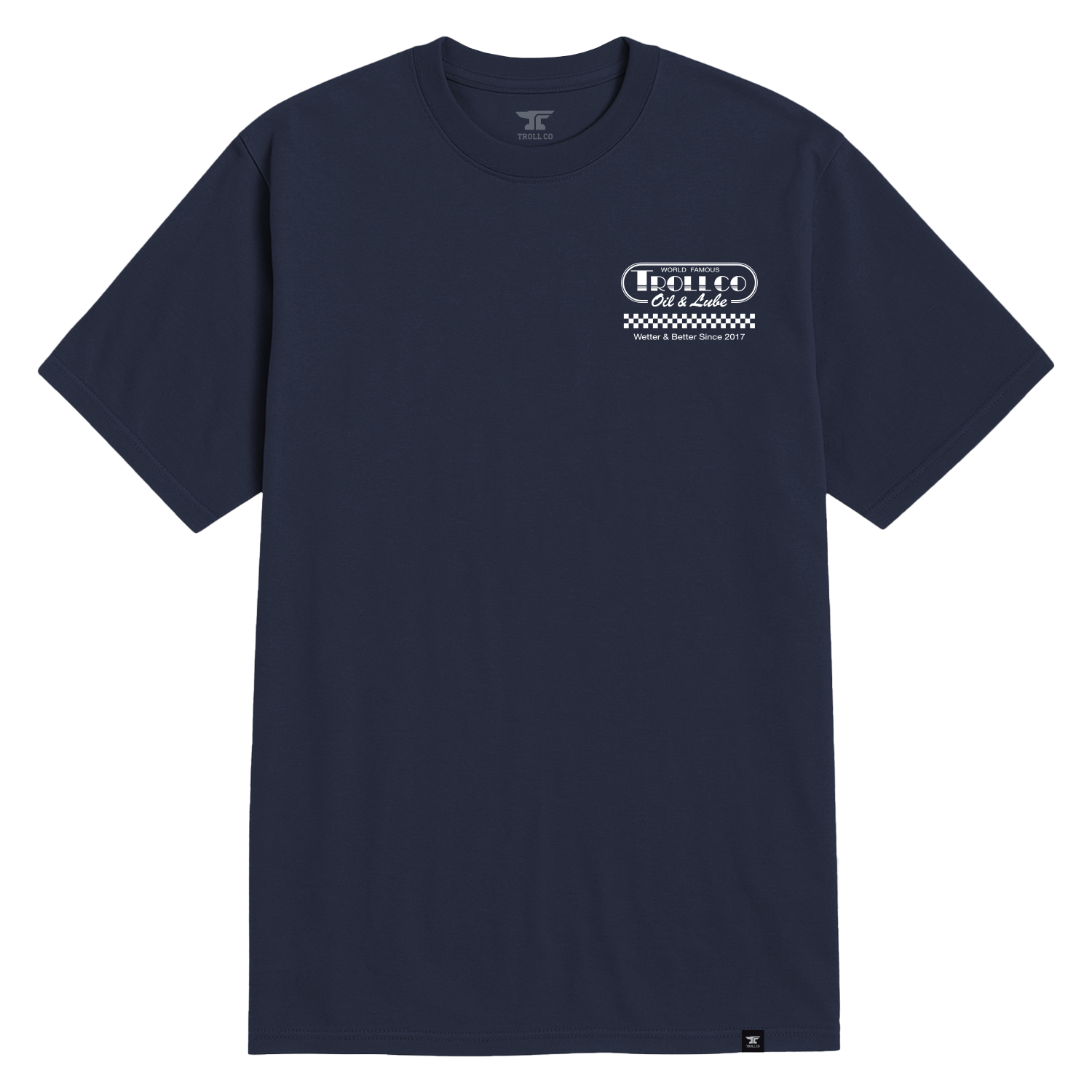 Men's Covered T-Shirt | Color: Navy